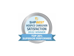 SHP Best Hospice Caregiver